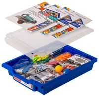 Набор для сборки роботов (1508+) - fgospostavki.ru - Верхняя Пышма