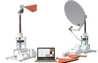 Лабораторная установка «Исследование рупорных антенн и зеркальной параболической антенны» - fgospostavki.ru - Верхняя Пышма