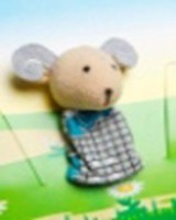 Кукла пальчиковая "Барашек" - fgospostavki.ru - Верхняя Пышма