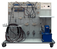 Лабораторный стенд «Гидроприводы и гидромашины»  - fgospostavki.ru - Верхняя Пышма