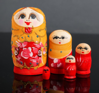 Матрешка - fgospostavki.ru - Верхняя Пышма