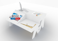 Профессиональный стол логопеда Logo Pro - fgospostavki.ru - Верхняя Пышма