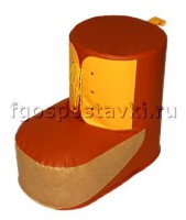 Пуфик "Башмак" - fgospostavki.ru - Верхняя Пышма