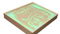Планшет для рисования песком Радуга. Подсветка RGB. - fgospostavki.ru - Верхняя Пышма