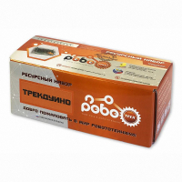 Детский конструктор по образовательной робототехнике "Ресурсный набор "Роботрек "ТРЕКДУИНО" - fgospostavki.ru - Верхняя Пышма