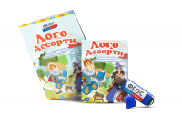 Игры для обследования речи и логопедических занятий "Лого Ассорти"   на USB-носителе - fgospostavki.ru - Верхняя Пышма