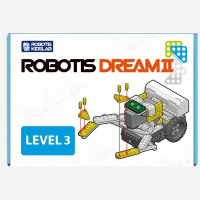 Робототехнический набор ROBOTIS DREAM II Level 3 Kit - fgospostavki.ru - Верхняя Пышма