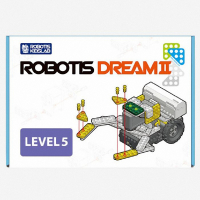 Робототехнический набор ROBOTIS DREAM II Level 5 Kit - fgospostavki.ru - Верхняя Пышма