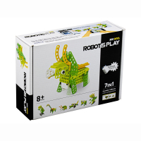 ROBOTIS PLAY 300 DINOs (Динозавры) - fgospostavki.ru - Верхняя Пышма