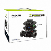 Мобильный робот TURTLEBOT3 Burger - fgospostavki.ru - Верхняя Пышма
