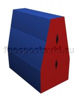 Сборный барьер-1 (3 элемента) - fgospostavki.ru - Верхняя Пышма