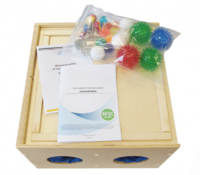 Набор методических материалов «Ящик сенсорный» - fgospostavki.ru - Верхняя Пышма