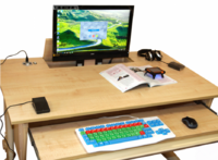 Многофункциональный комплекс 3 в 1 для детей с нарушениями ОПА (ДЦП), зрения и слуха для лиц с ОВЗ - fgospostavki.ru - Верхняя Пышма