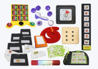 Игровой набор №10 для детей с аутизмом - fgospostavki.ru - Верхняя Пышма