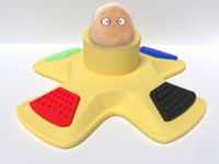 Игра «Горячая картошка» - fgospostavki.ru - Верхняя Пышма