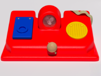 Игра «Развивающий центр №1» - fgospostavki.ru - Верхняя Пышма