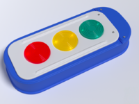 Игра «Светофор» №1 - fgospostavki.ru - Верхняя Пышма