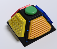 Настольный развивающий центр №1 - fgospostavki.ru - Верхняя Пышма