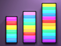 Светозвуковая панель «Лестница света» - fgospostavki.ru - Верхняя Пышма