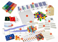 Базовый набор Нумирошка для индивидуальных занятий с детьми 7-9 лет - fgospostavki.ru - Верхняя Пышма