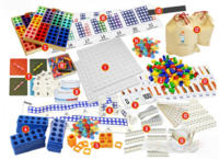 Базовый набор Нумирошка для групповых занятий с детьми 7-9 лет - fgospostavki.ru - Верхняя Пышма