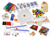 Базовый набор Нумирошка для индивидуальных занятий с детьми 5-7 лет - fgospostavki.ru - Верхняя Пышма