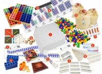 Базовый набор Нумирошка для групповых занятий с детьми 5-7 лет - fgospostavki.ru - Верхняя Пышма