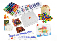 Базовый набор Нумирошка для индивидуальных занятий с детьми 3-5 лет - fgospostavki.ru - Верхняя Пышма