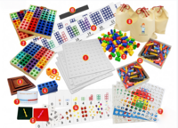 Базовый набор Нумирошка для групповых занятий с детьми 3-5 лет - fgospostavki.ru - Верхняя Пышма