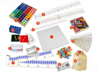 Базовый набор Нумирошка для индивидуальных занятий с детьми 9-11 лет - fgospostavki.ru - Верхняя Пышма