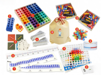 Набор дополнительных рабочих материалов Нумирошка для детей 9-11 лет  - fgospostavki.ru - Верхняя Пышма