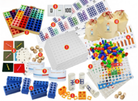 Набор для групповых занятий с учащимися с ОВЗ Нумирошка - fgospostavki.ru - Верхняя Пышма