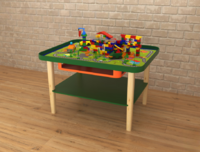 Игровой стол Раннее развитие - fgospostavki.ru - Верхняя Пышма