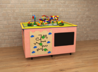 Ландшафтный стол Два берега - fgospostavki.ru - Верхняя Пышма