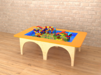 Ландшафтный стол Капитошка - fgospostavki.ru - Верхняя Пышма