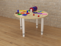 Стол игровой Бизиборд - fgospostavki.ru - Верхняя Пышма