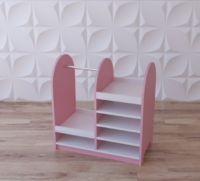 Гардеробная для девочек - fgospostavki.ru - Верхняя Пышма