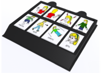 Игровой коммуникатор 8-и кнопочный 12 уровней - fgospostavki.ru - Верхняя Пышма