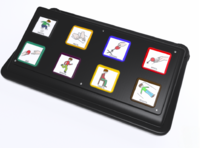 Игровой коммуникатор 8-и кнопочный многоуровневый - fgospostavki.ru - Верхняя Пышма