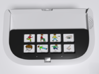 Игровой коммуникатор 8-и кнопочный Super - fgospostavki.ru - Верхняя Пышма