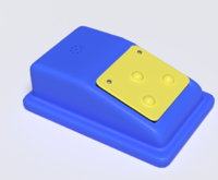 Коммуникатор однокнопочный 16-ти уровневый - fgospostavki.ru - Верхняя Пышма