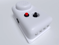 Однокнопочный игровой коммуникатор №3 - fgospostavki.ru - Верхняя Пышма