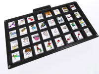 Игровой коммуникатор «Смарт» 32 - fgospostavki.ru - Верхняя Пышма