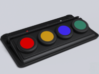 Кнопка-коммуникатор 4 - fgospostavki.ru - Верхняя Пышма