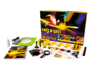 Набор для опытов "Свет и цвет" - fgospostavki.ru - Верхняя Пышма