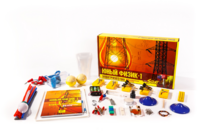 Набор для опытов "Юный физик Start. Электричество" - fgospostavki.ru - Верхняя Пышма