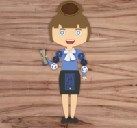 Бизиборд «Учительница» - fgospostavki.ru - Верхняя Пышма