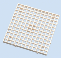 Монтажное поле 120х120мм Artec - fgospostavki.ru - Верхняя Пышма