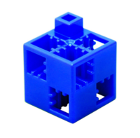 Кубик-основание синий 20х20 Artec - fgospostavki.ru - Верхняя Пышма