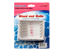 Набор микропрепаратов для микроскопа №1 «Человек» - fgospostavki.ru - Верхняя Пышма